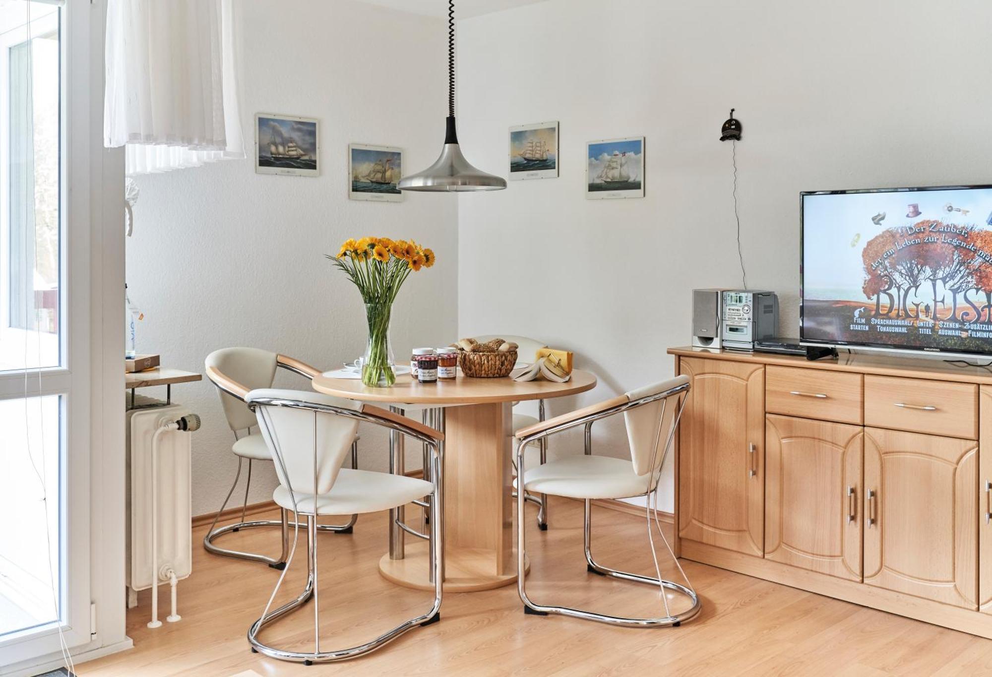 クックスハーフェンTerrassenhaus - 9アパートメント エクステリア 写真